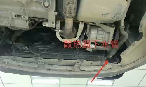 速騰更換防凍液注意事項