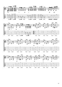 賽馬,吉他,注意事項