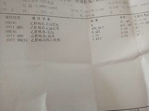 抗體,乙肝,注意事項