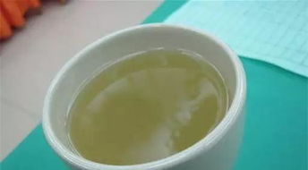 糯米酒的注意事項(xiàng)