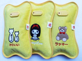 熱水袋注意事項(xiàng)