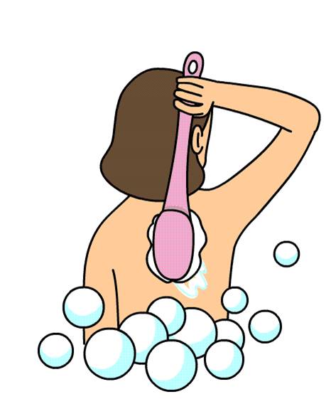 背部護(hù)理注意事項