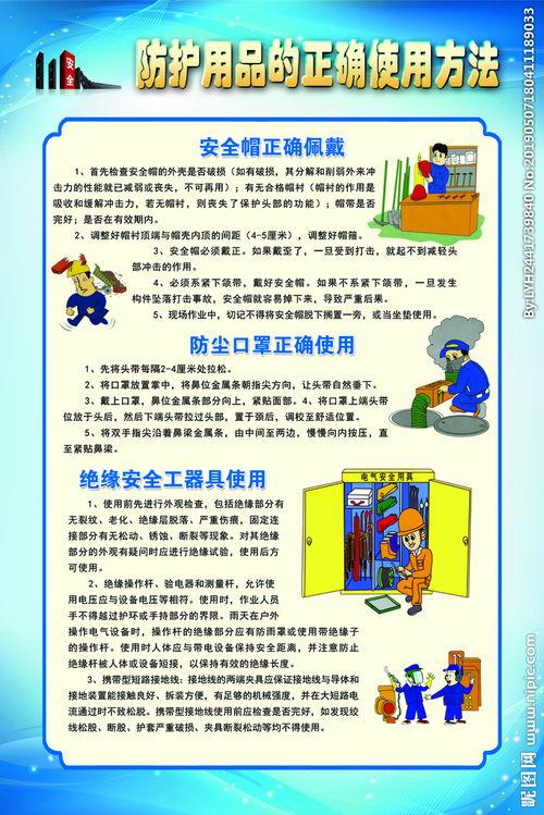 個(gè)人防護(hù)用品注意事項(xiàng)