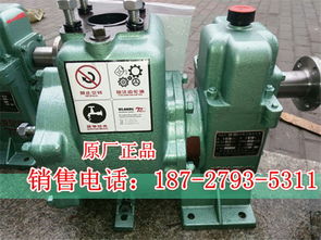 水泵調(diào)試注意事項(xiàng)