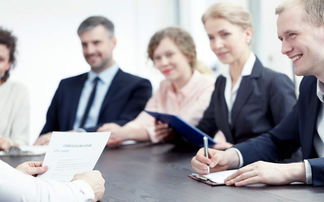 注意事項,高層領導,面試