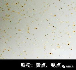 鐵粉,去除,注意事項(xiàng)