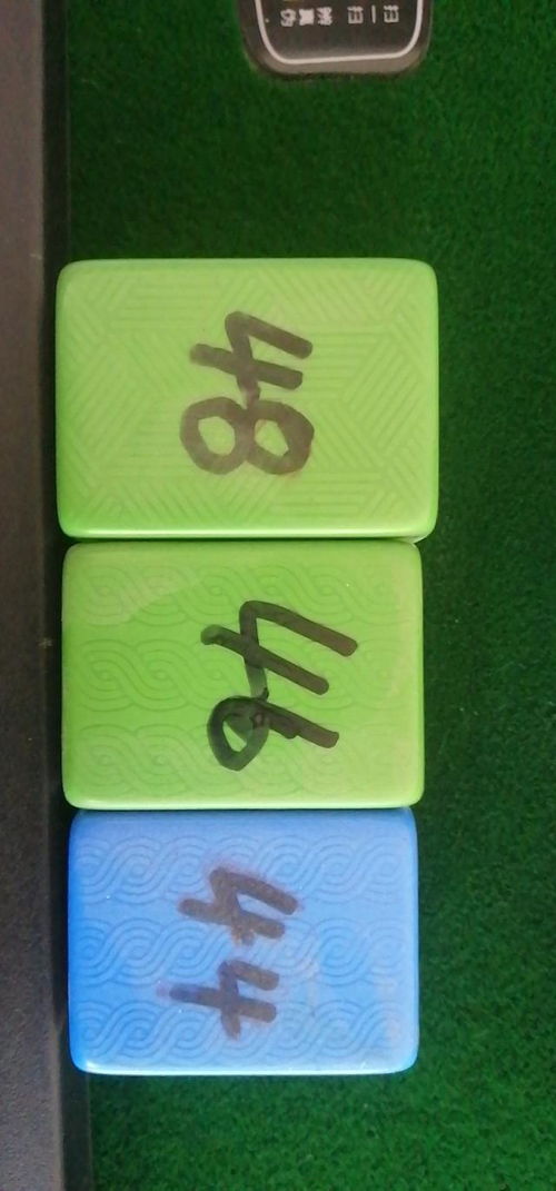 麻將,注意事項(xiàng),比賽