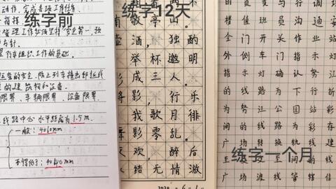 言字旁書寫注意事項(xiàng)