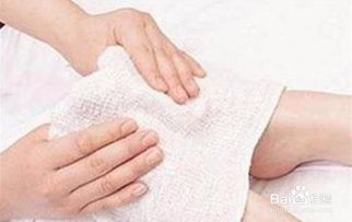 粗鹽熱敷后需注意事項