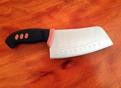 買菜刀注意事項