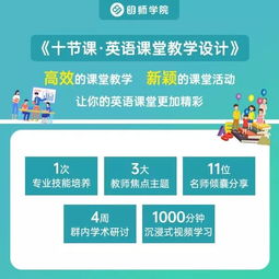 初中英語課堂教學設計注意事項