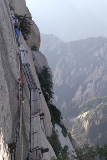 晚上登華山注意事項