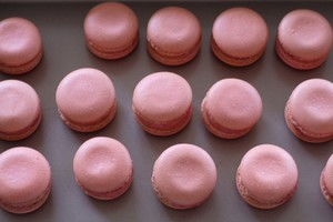 注意事項,制作,卡龍