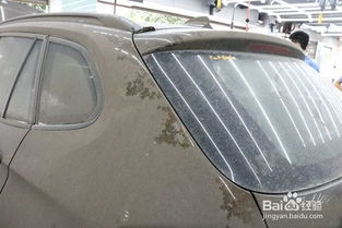 汽車鍍晶流程注意事項(xiàng)