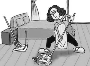 家政保潔員注意事項