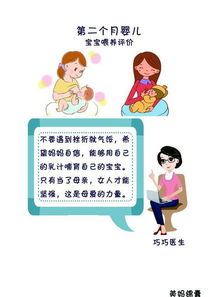 嬰兒各月份的注意事項(xiàng)