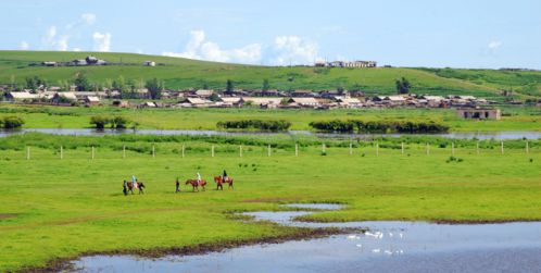 夏天草原旅游注意事項