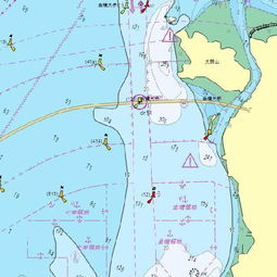 珠江口水域航行注意事項