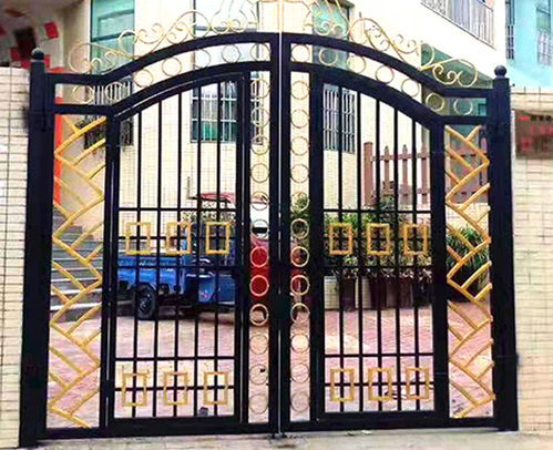 給大門(mén)噴漆注意事項(xiàng)