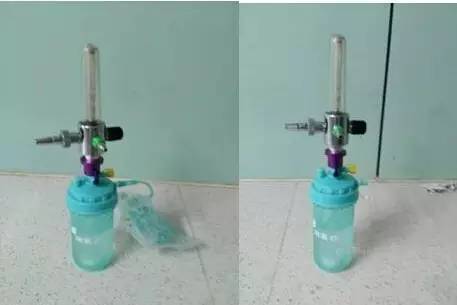 注意事項(xiàng),裝置,吸氧