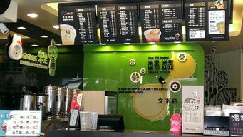 冷飲店出餐注意事項