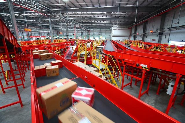 京東大件倉庫注意事項