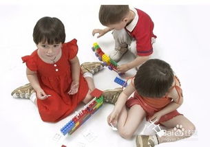 幼兒玩積木的注意事項(xiàng)