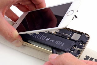 5s更換電池注意事項