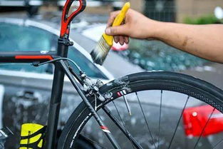 清洗,注意事項,山地車