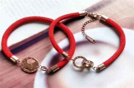 注意事項(xiàng),命紅繩