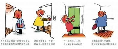 室內(nèi)電梯安裝安全注意事項,電梯安裝安全注意事項宣傳,電梯安裝的注意事項