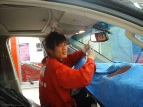 風(fēng)擋,注意事項(xiàng),貼膜,汽車