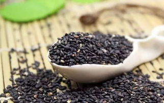 吃黑芝麻注意事項(xiàng)