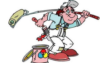 找油漆工注意事項