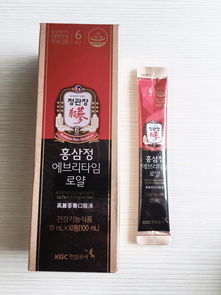 正官莊人參囗服液注意事項(xiàng)