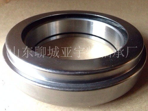 安裝分離軸承注意事項