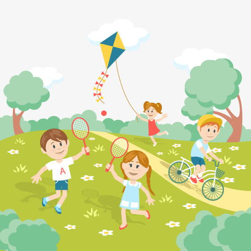 幼兒園放風箏注意事項