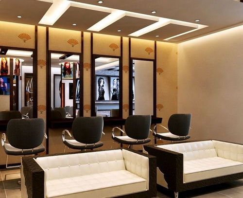 美發(fā)店裝修應(yīng)該注意事項(xiàng)