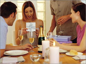 美國(guó)人用餐的注意事項(xiàng)