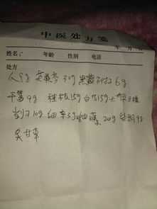 中藥處方調(diào)配的注意事項