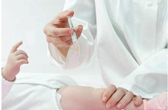 疫苗,嬰幼兒,注意事項