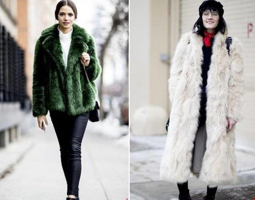 穿皮草的注意事項(xiàng)