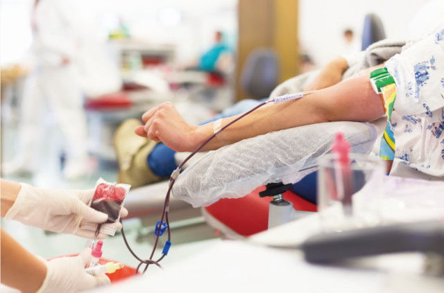 獻(xiàn)全血前一天注意事項(xiàng)