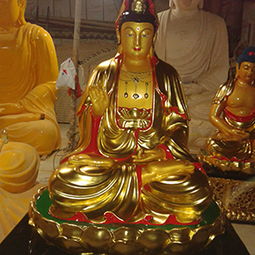 佛像貼金注意事項