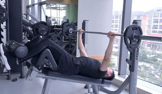 下斜臥推注意事項