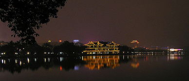 西湖,夜游,注意事項(xiàng)