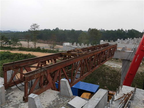 橋梁架設(shè)工藝注意事項(xiàng)