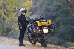 自駕游,注意事項,摩托車