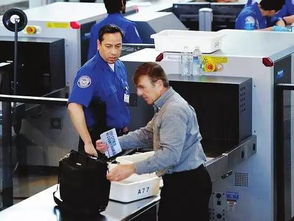 最新飛機(jī)安檢注意事項(xiàng)