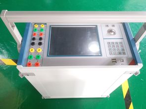 注意事項,試驗,繼電保護